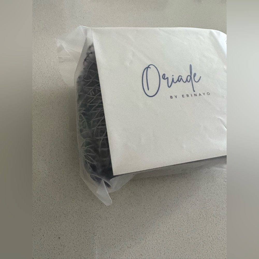 Luxurious High in Demand African Net Exfoliating Sponge - Gray